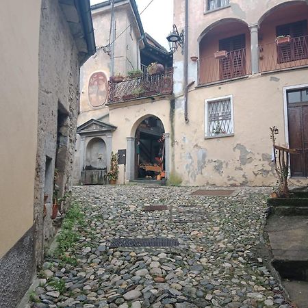 La Corte Del Poeta Arcumeggia Zewnętrze zdjęcie