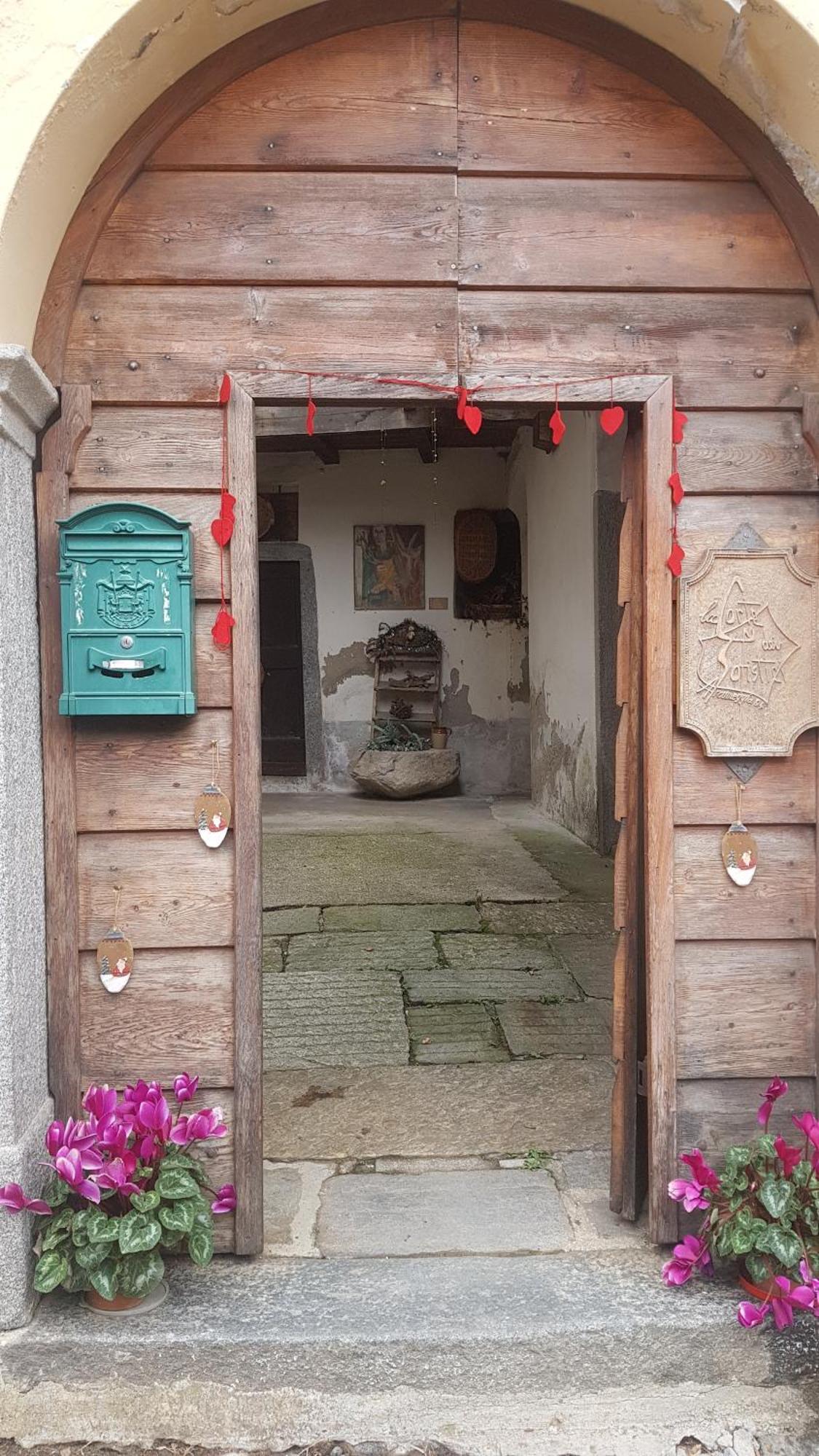 La Corte Del Poeta Arcumeggia Zewnętrze zdjęcie