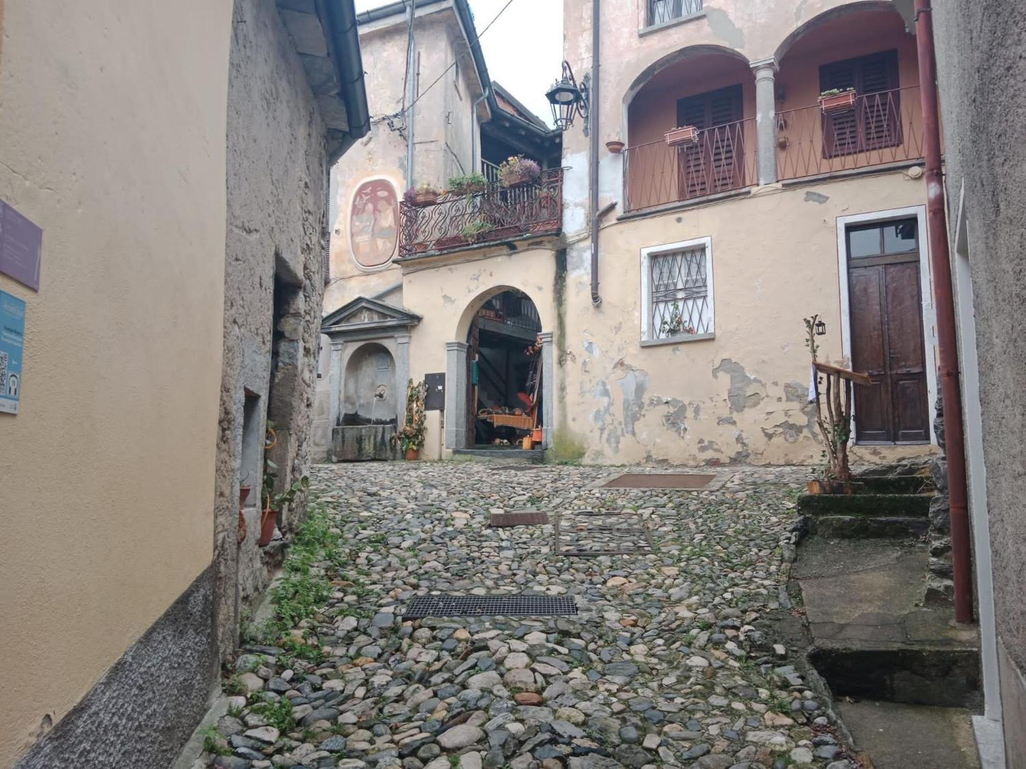 La Corte Del Poeta Arcumeggia Zewnętrze zdjęcie