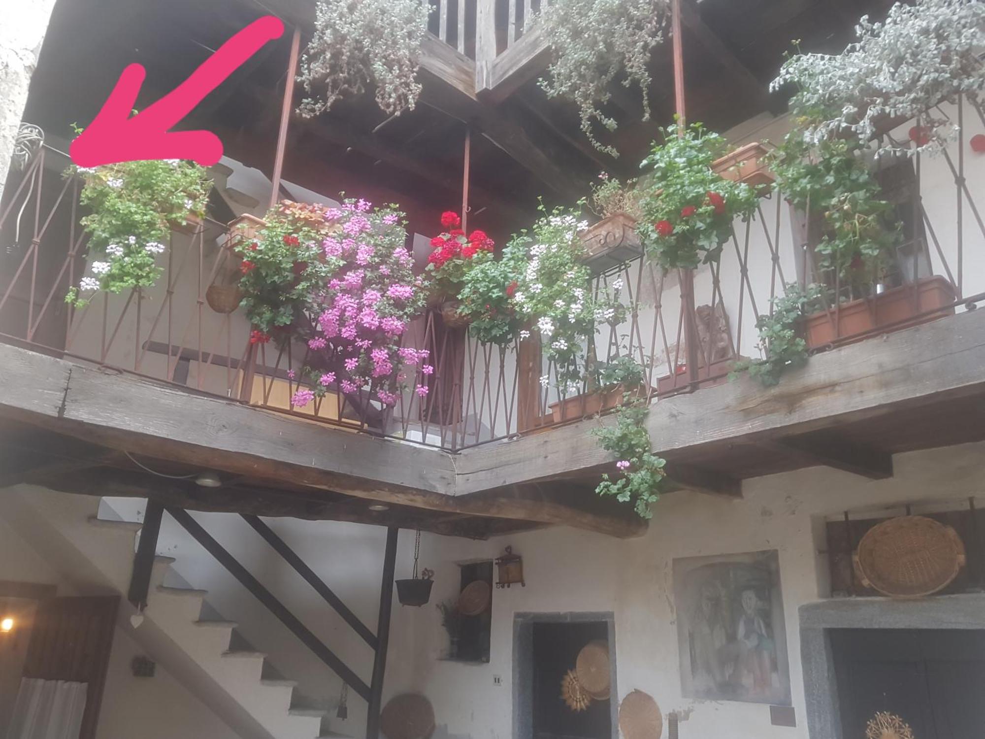La Corte Del Poeta Arcumeggia Zewnętrze zdjęcie